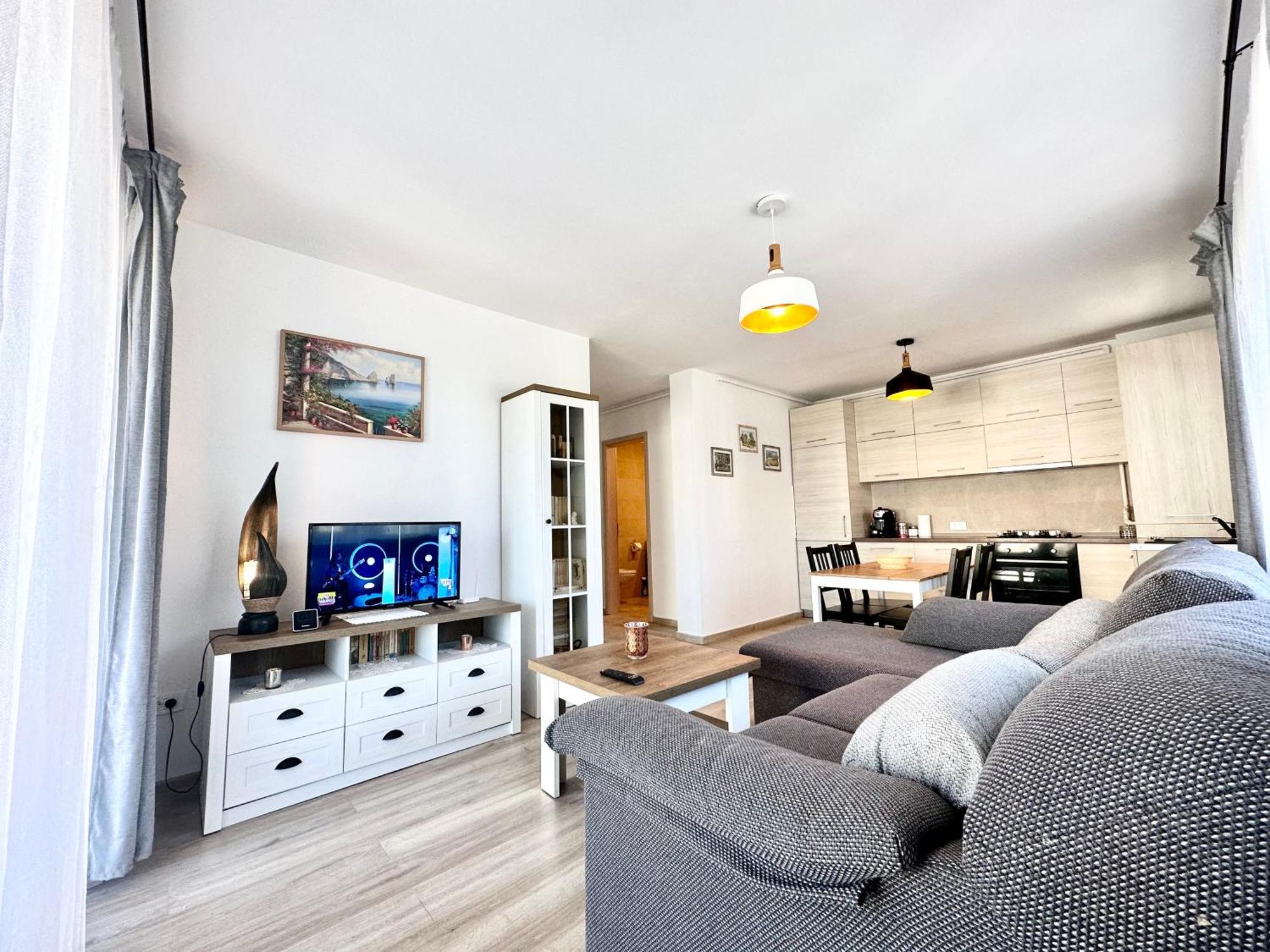 Kasper Coresi Mall - Rise Private Apartments & Suites Brassó Kültér fotó