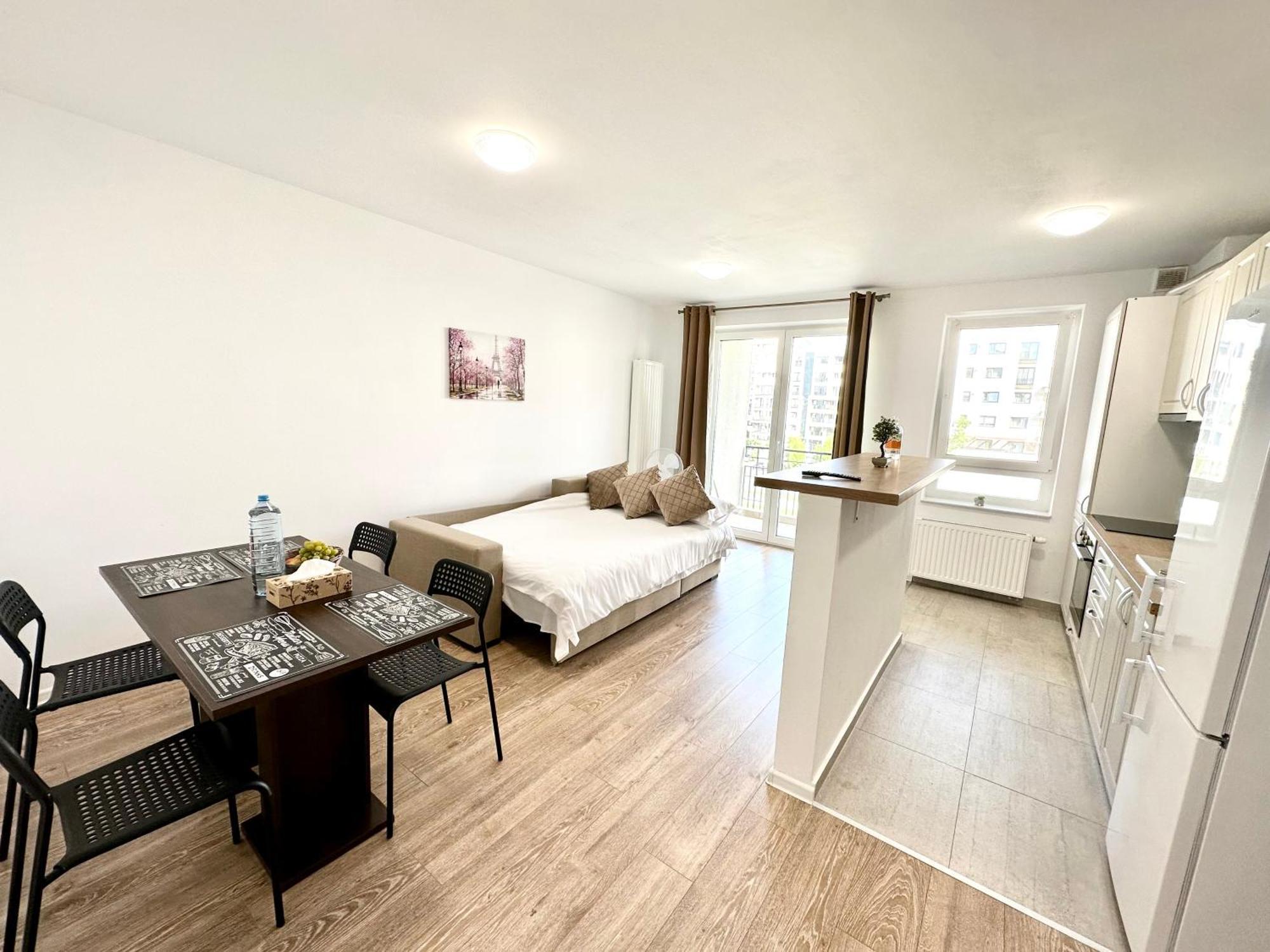Kasper Coresi Mall - Rise Private Apartments & Suites Brassó Kültér fotó
