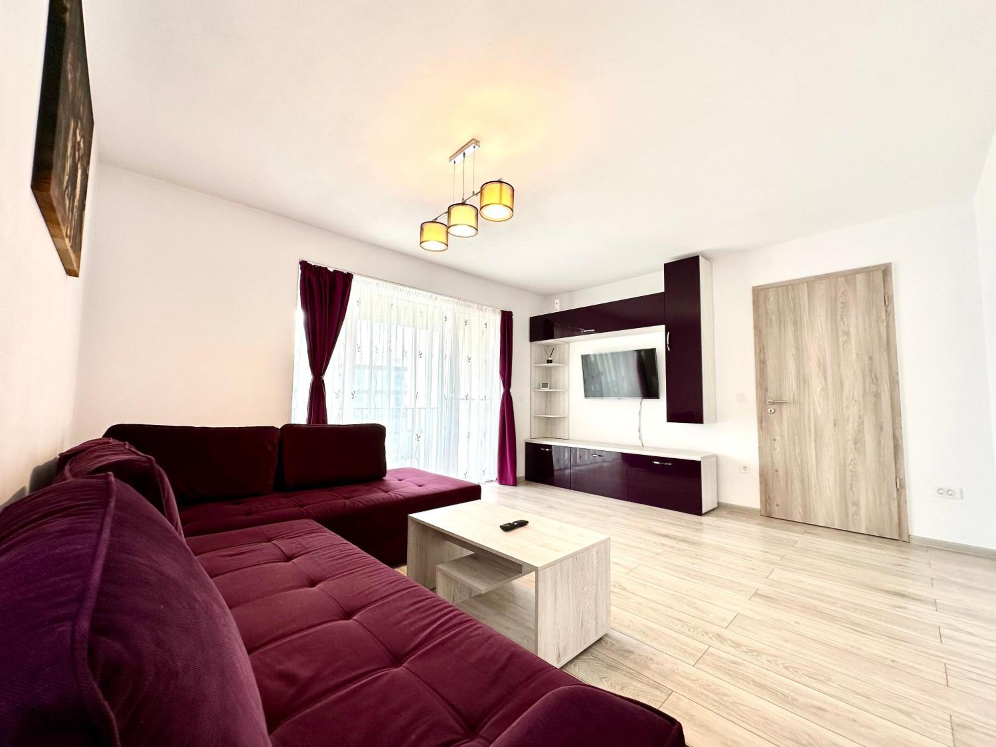 Kasper Coresi Mall - Rise Private Apartments & Suites Brassó Kültér fotó