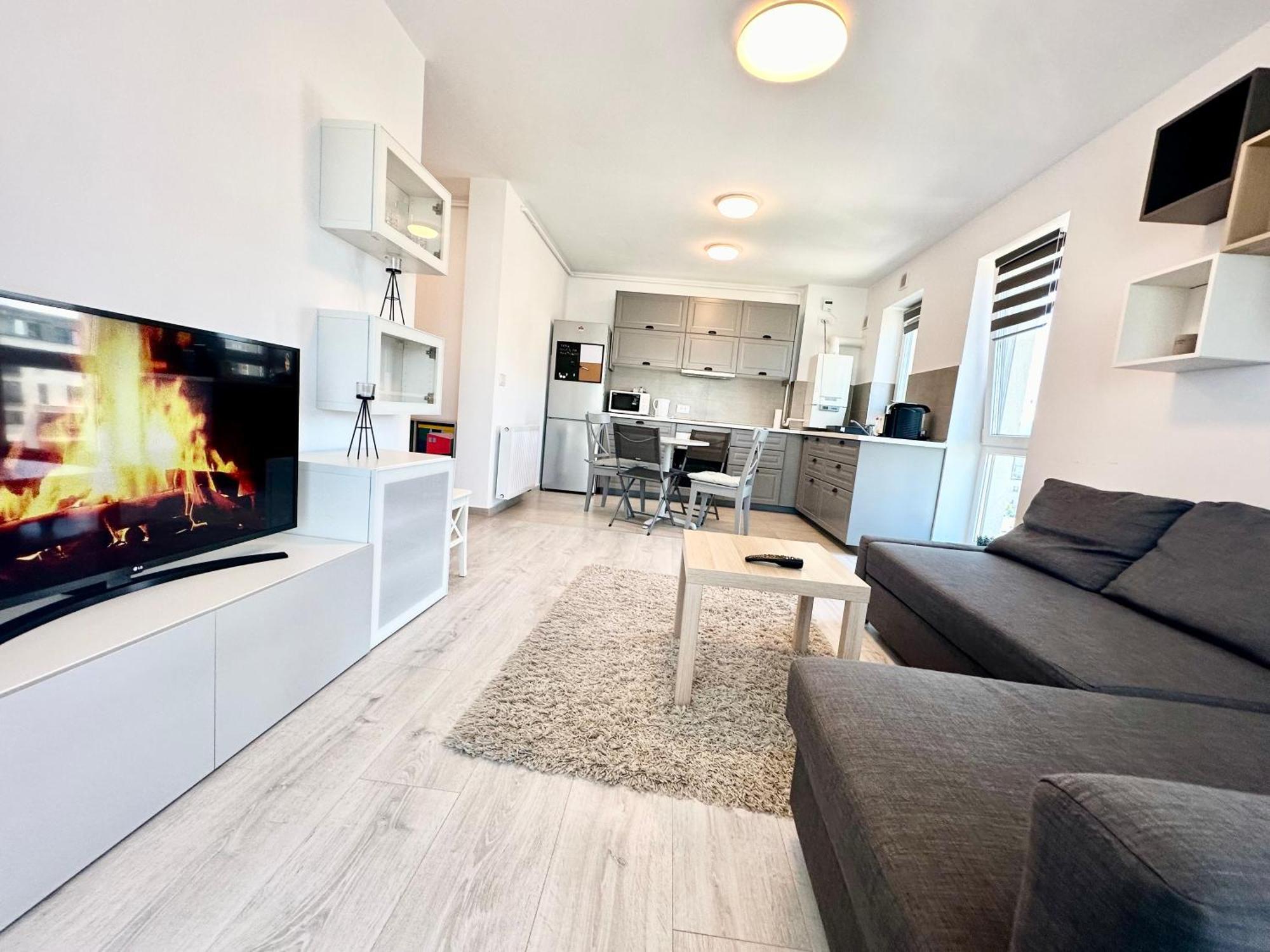 Kasper Coresi Mall - Rise Private Apartments & Suites Brassó Kültér fotó